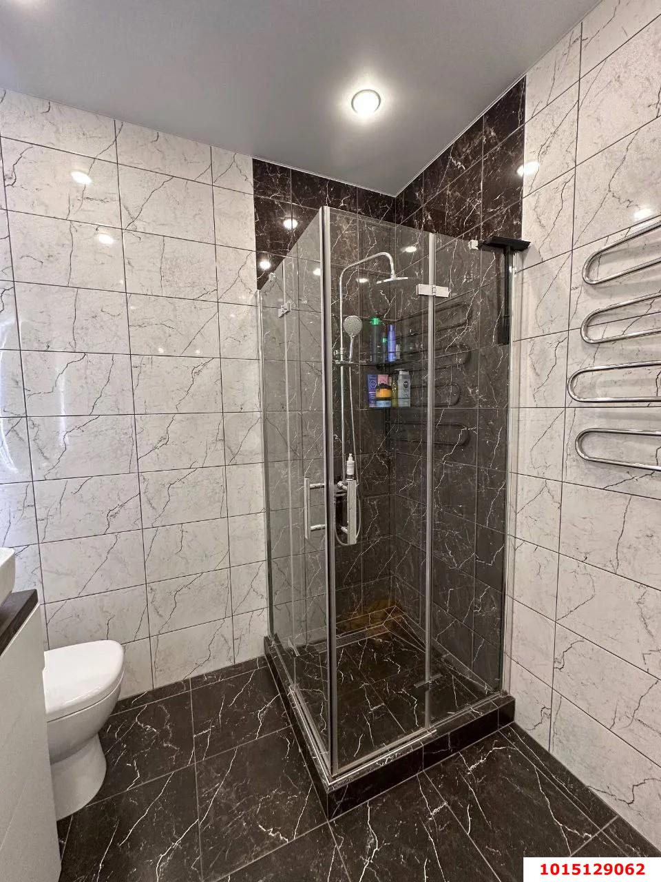 Фото №8: 1-комнатная квартира 45 м² - Краснодар, 1-й квартал, ул. Домбайская, 59