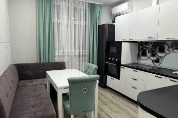 Фото №1: 1-комнатная квартира 45 м² - Краснодар, мкр. 1-й квартал, ул. Домбайская, 59