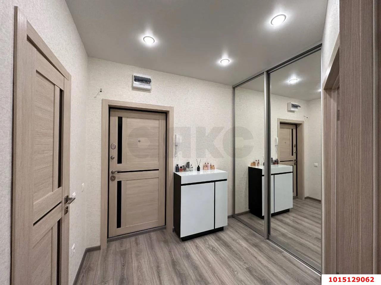 Фото №6: 1-комнатная квартира 45 м² - Краснодар, 1-й квартал, ул. Домбайская, 59