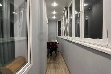 Фото №3: 1-комнатная квартира 45 м² - Краснодар, мкр. 1-й квартал, ул. Домбайская, 59