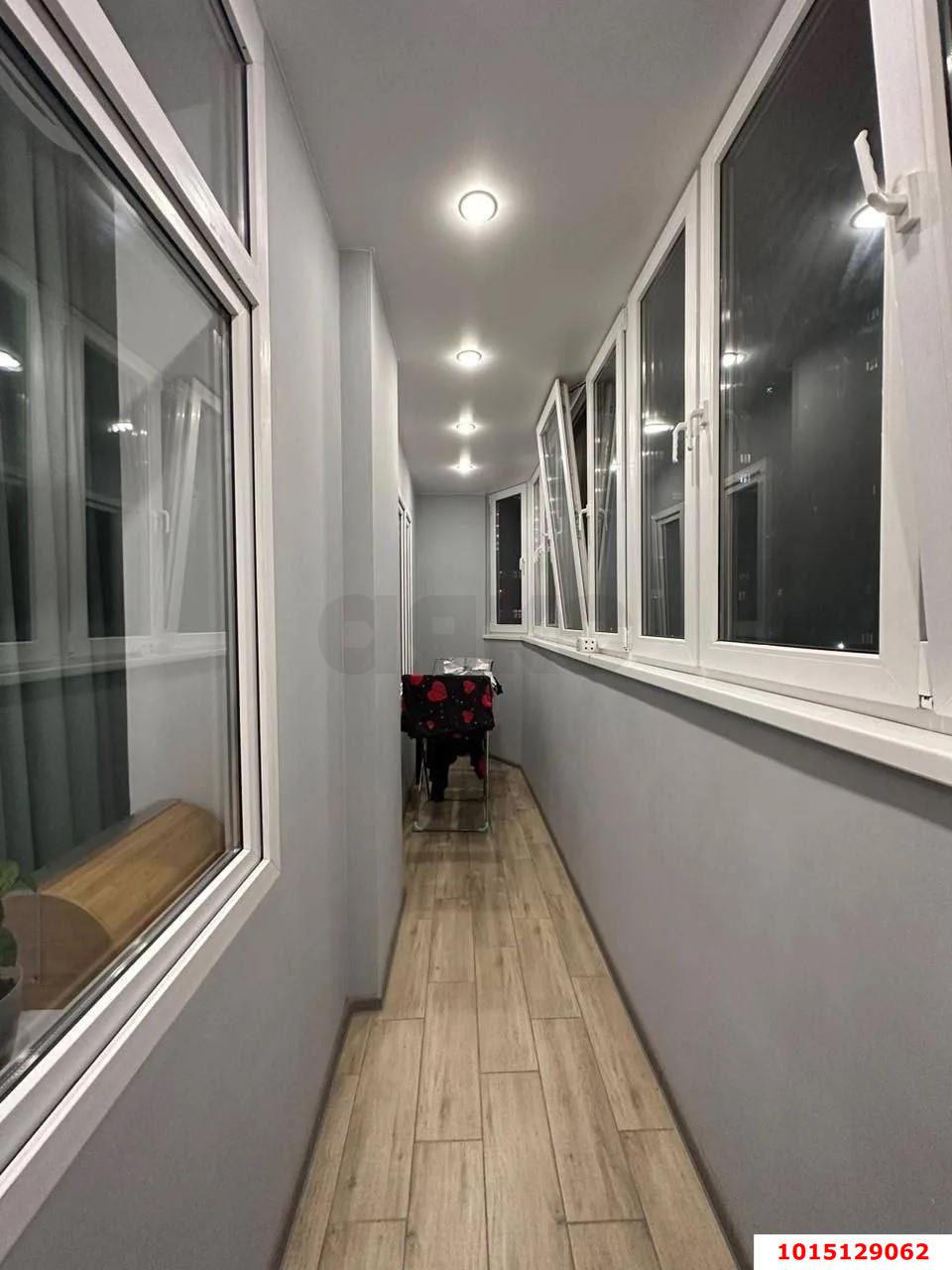 Фото №3: 1-комнатная квартира 45 м² - Краснодар, 1-й квартал, ул. Домбайская, 59