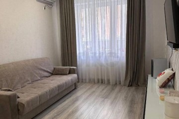 Фото №4: 1-комнатная квартира 45 м² - Краснодар, мкр. 1-й квартал, ул. Домбайская, 59