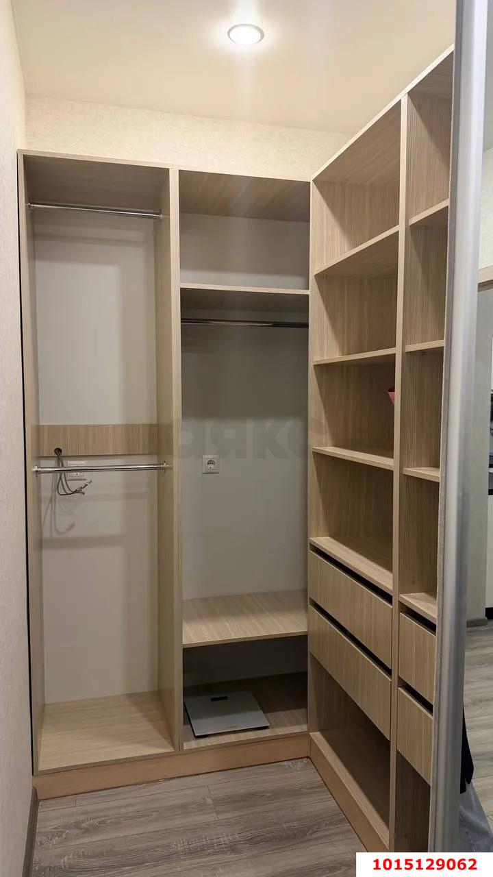 Фото №7: 1-комнатная квартира 45 м² - Краснодар, 1-й квартал, ул. Домбайская, 59