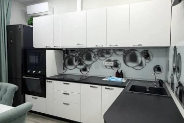 Фото №2: 1-комнатная квартира 45 м² - Краснодар, мкр. 1-й квартал, ул. Домбайская, 59