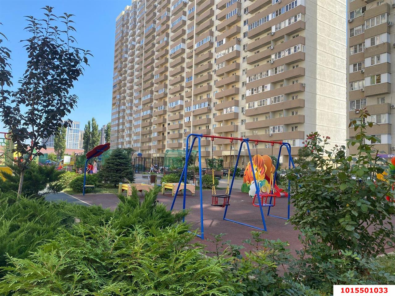 Фото №1: 1-комнатная квартира 30 м² - Краснодар, Камвольно-суконный Комбинат, ул. Магистральная, 11