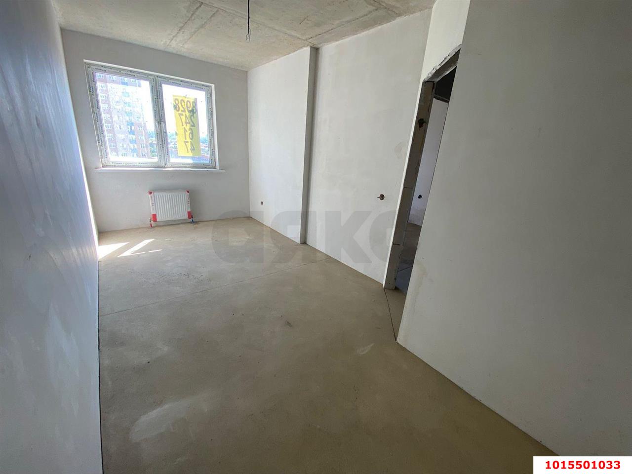 Фото №9: 1-комнатная квартира 30 м² - Краснодар, Камвольно-суконный Комбинат, ул. Магистральная, 11