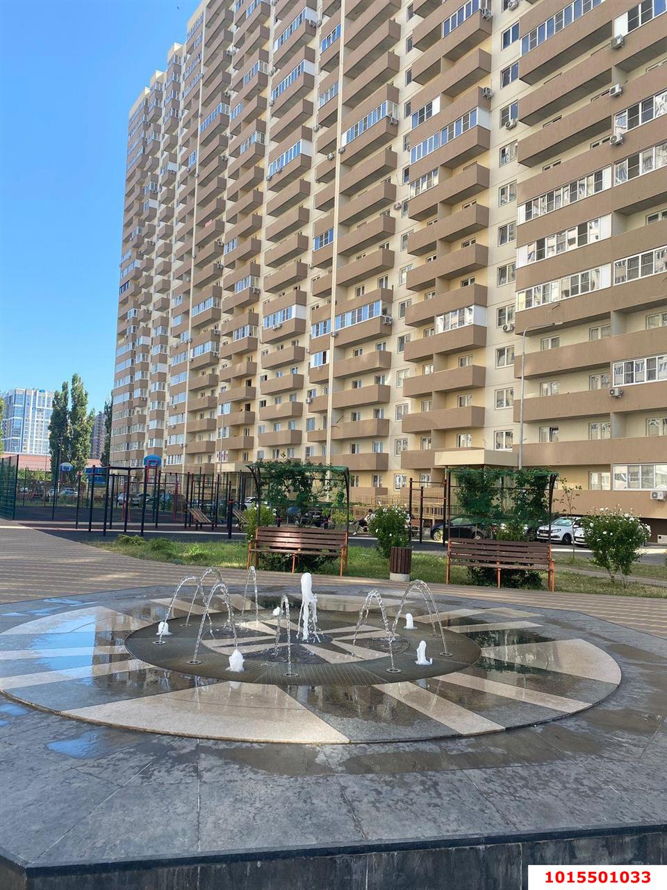 Фото №4: 1-комнатная квартира 30 м² - Краснодар, Камвольно-суконный Комбинат, ул. Магистральная, 11