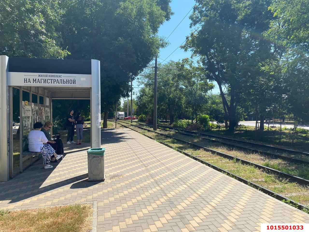 Фото №2: 1-комнатная квартира 30 м² - Краснодар, Камвольно-суконный Комбинат, ул. Магистральная, 11