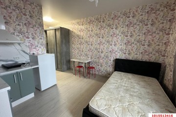 Фото №1: Студия 22 м² - Краснодар, мкр. жилой комплекс Гарантия, ул. Восточно-Кругликовская, 42/3к2