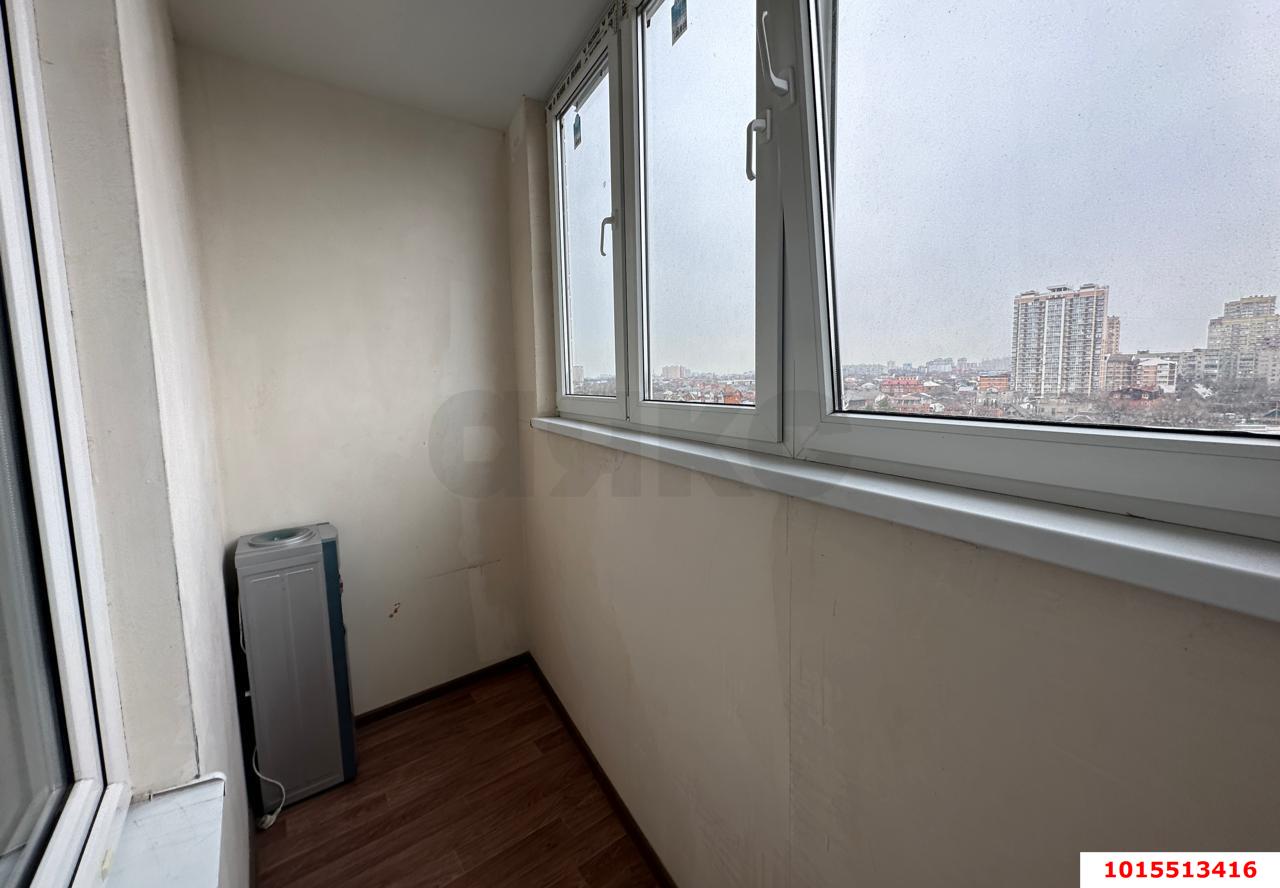 Фото №7: Студия 22 м² - Краснодар, жилой комплекс Гарантия, ул. Восточно-Кругликовская, 42/3к2