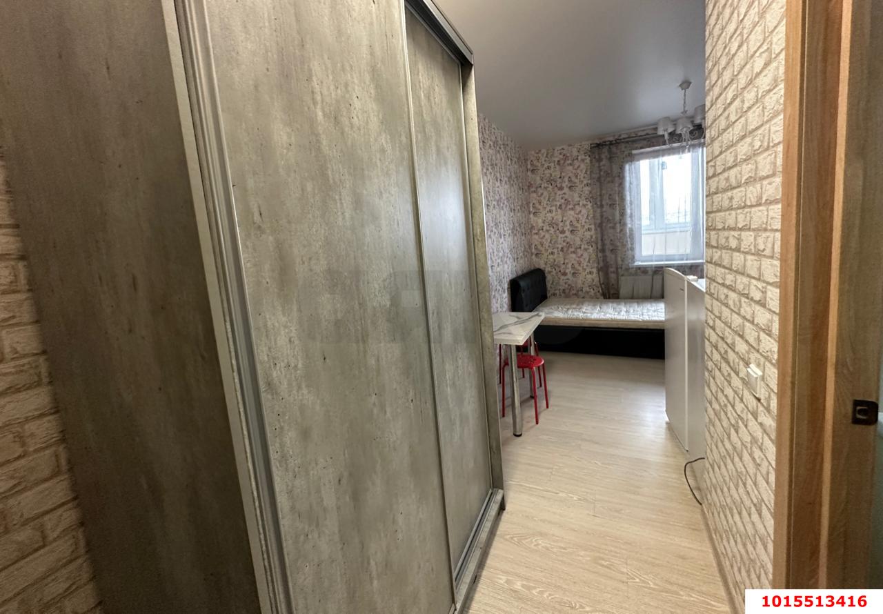 Фото №4: Студия 22 м² - Краснодар, ЖК Гарантия, Прикубанский внутригородской округ, Панорама, мкр. жилой комплекс Гарантия, ул. Восточно-Кругликовская, 42/3к2