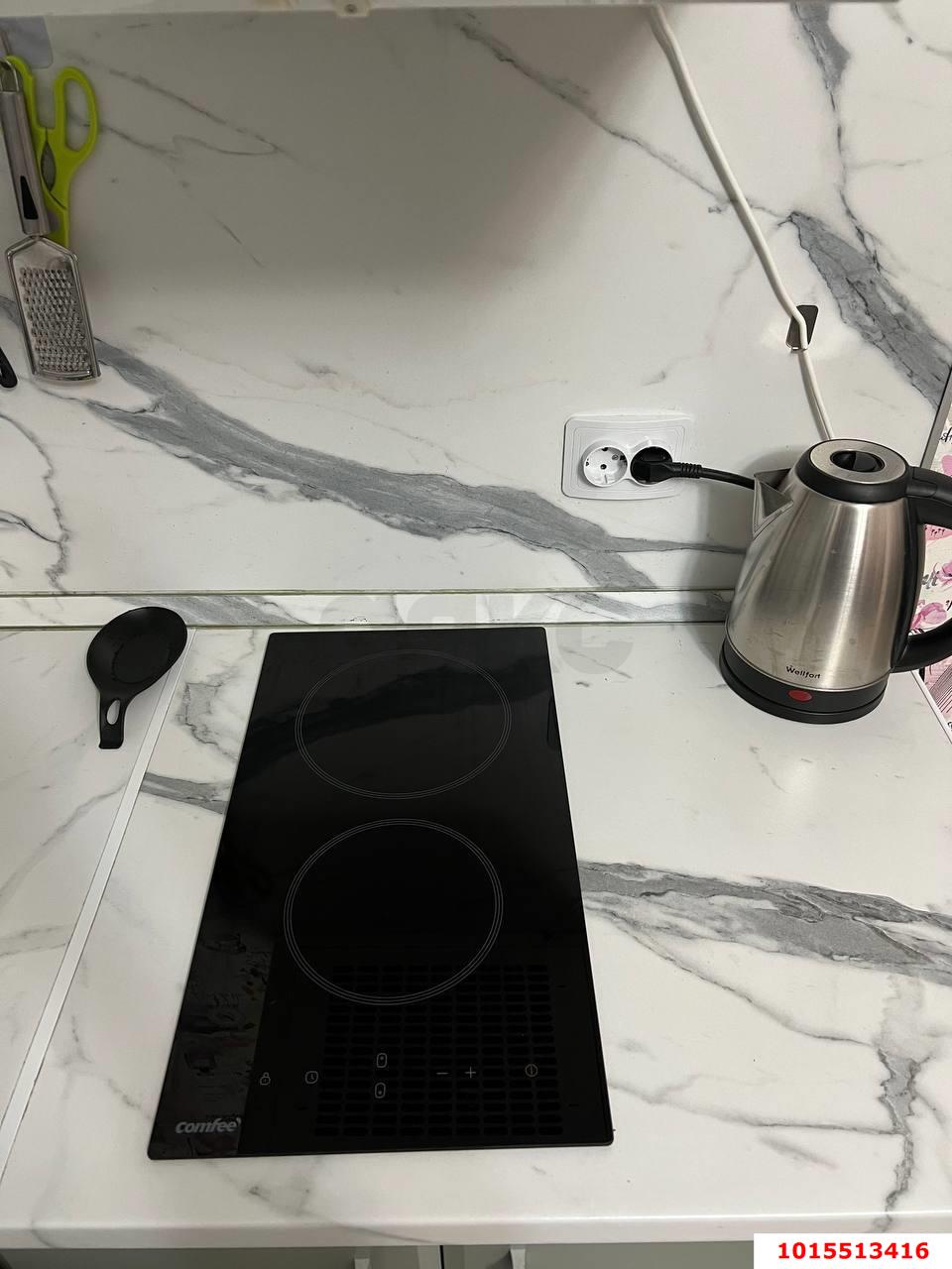 Фото №6: Студия 22 м² - Краснодар, ЖК Гарантия, Прикубанский внутригородской округ, Панорама, мкр. жилой комплекс Гарантия, ул. Восточно-Кругликовская, 42/3к2