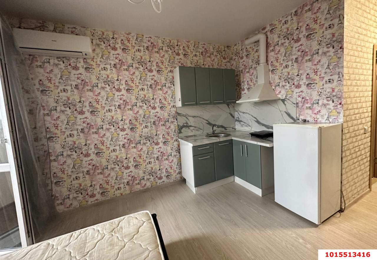 Фото №5: Студия 22 м² - Краснодар, жилой комплекс Гарантия, ул. Восточно-Кругликовская, 42/3к2