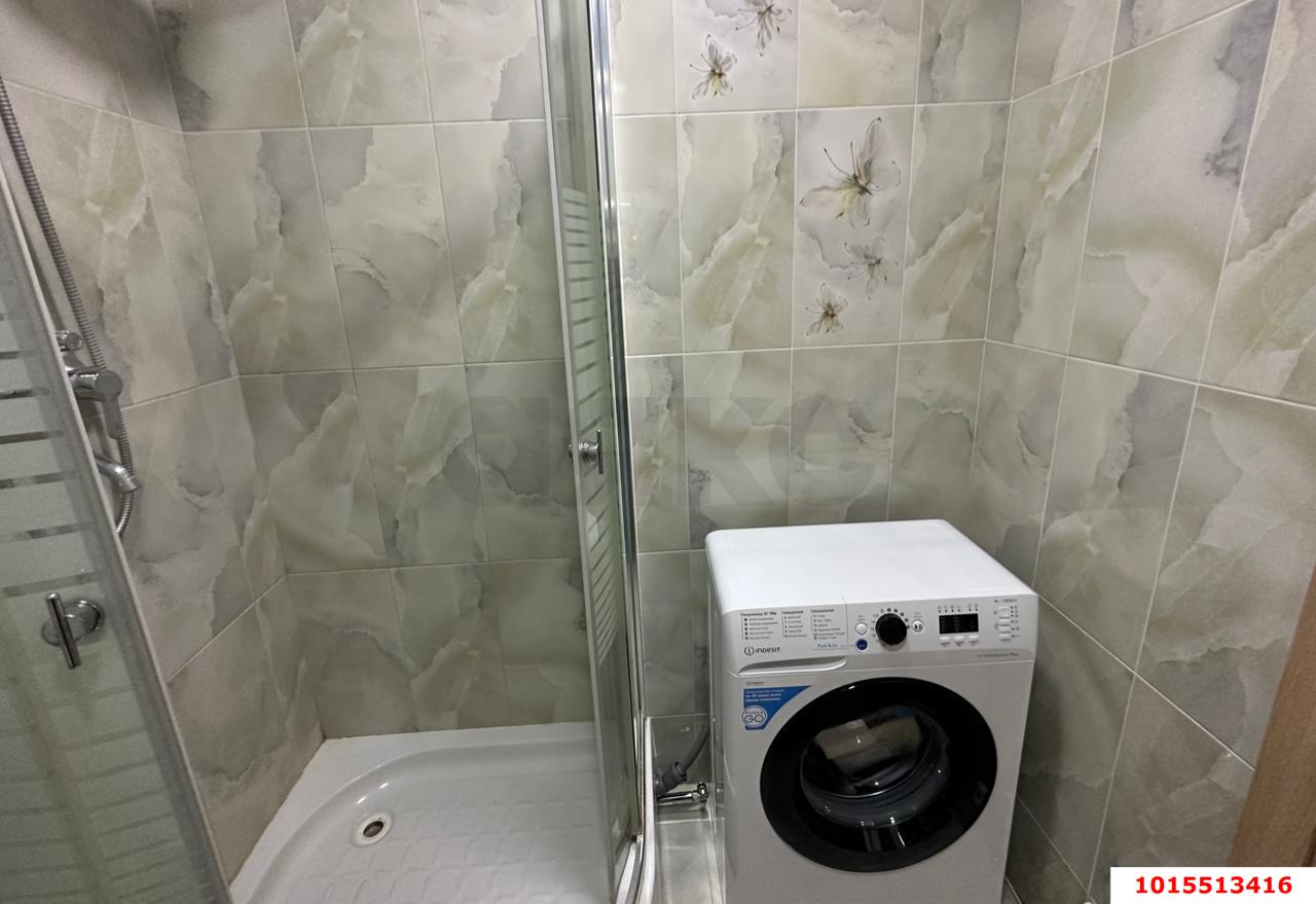 Фото №9: Студия 22 м² - Краснодар, жилой комплекс Гарантия, ул. Восточно-Кругликовская, 42/3к2