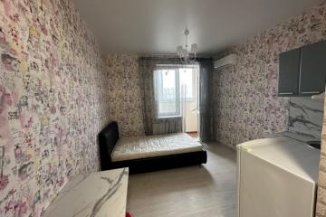 Фото №2: Студия 22 м² - Краснодар, мкр. жилой комплекс Гарантия, ул. Восточно-Кругликовская, 42/3к2