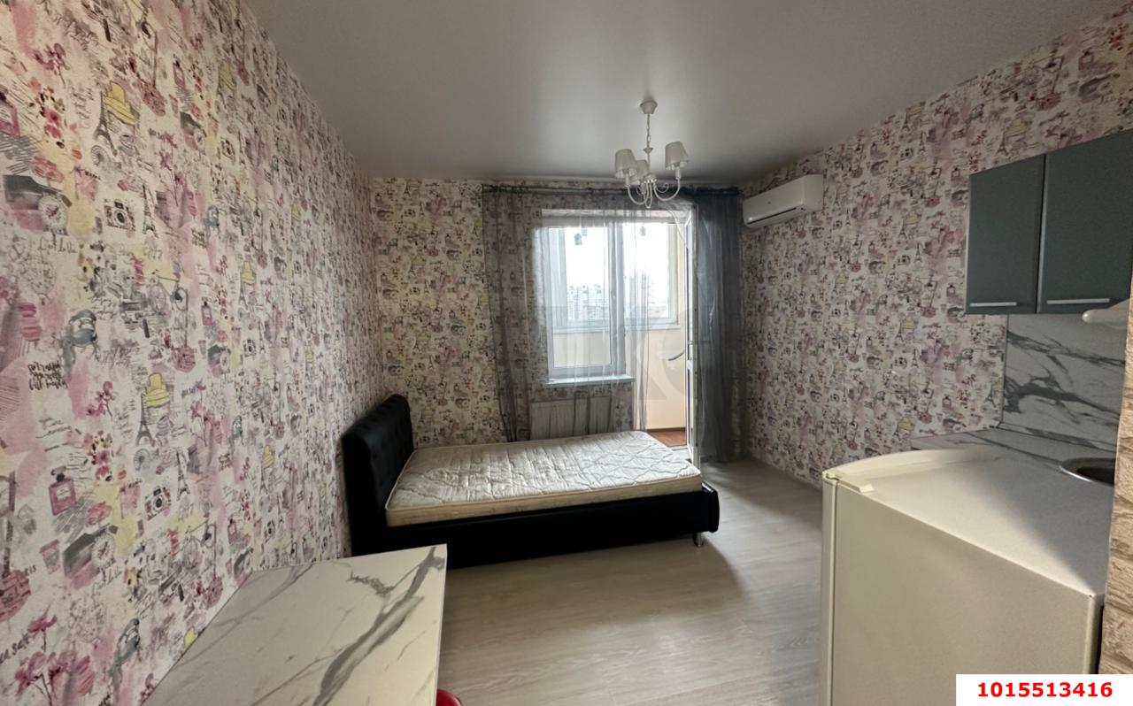 Фото №2: Студия 22 м² - Краснодар, ЖК Гарантия, Прикубанский внутригородской округ, Панорама, мкр. жилой комплекс Гарантия, ул. Восточно-Кругликовская, 42/3к2