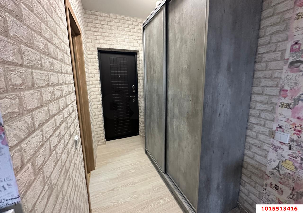 Фото №3: Студия 22 м² - Краснодар, жилой комплекс Гарантия, ул. Восточно-Кругликовская, 42/3к2