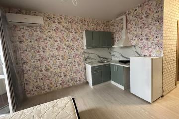 Фото №5: Студия 22 м² - Краснодар, мкр. жилой комплекс Гарантия, ул. Восточно-Кругликовская, 42/3к2