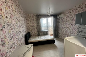 Фото №2: Студия 22 м² - Краснодар, мкр. жилой комплекс Гарантия, ул. Восточно-Кругликовская, 42/3к2