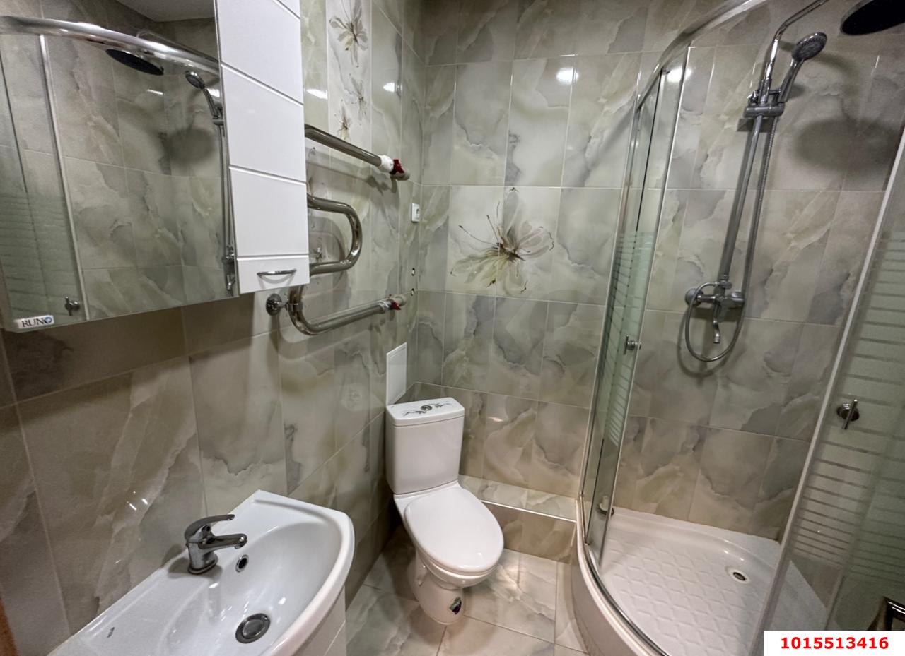 Фото №8: Студия 22 м² - Краснодар, жилой комплекс Гарантия, ул. Восточно-Кругликовская, 42/3к2