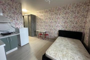 Фото №1: Студия 22 м² - Краснодар, мкр. жилой комплекс Гарантия, ул. Восточно-Кругликовская, 42/3к2