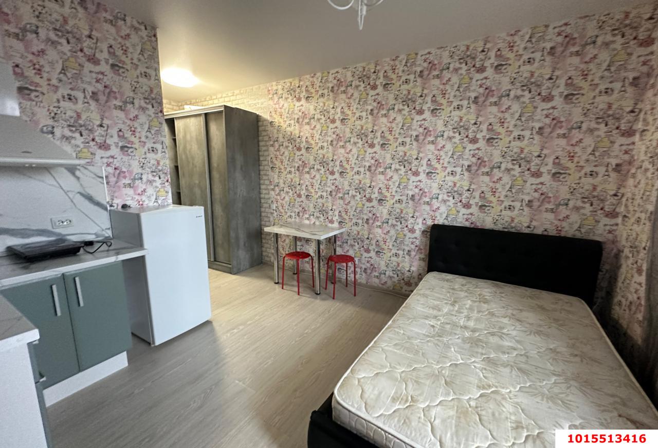 Фото №1: Студия 22 м² - Краснодар, ЖК Гарантия, Прикубанский внутригородской округ, Панорама, мкр. жилой комплекс Гарантия, ул. Восточно-Кругликовская, 42/3к2