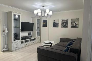 Фото №2: 1-комнатная квартира 41 м² - Краснодар, мкр. жилой комплекс Времена года, ул. Евгении Жигуленко, 4