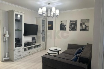 Фото №2: 1-комнатная квартира 41 м² - Краснодар, мкр. жилой комплекс Времена года, ул. Евгении Жигуленко, 4