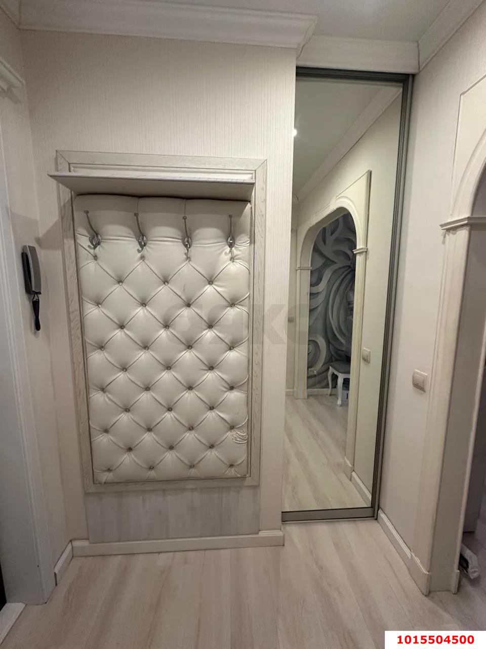 Фото №6: 1-комнатная квартира 41 м² - Краснодар, жилой комплекс Времена года, ул. Евгении Жигуленко, 4