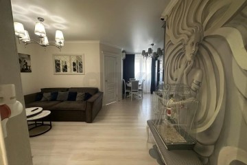 Фото №3: 1-комнатная квартира 41 м² - Краснодар, мкр. жилой комплекс Времена года, ул. Евгении Жигуленко, 4