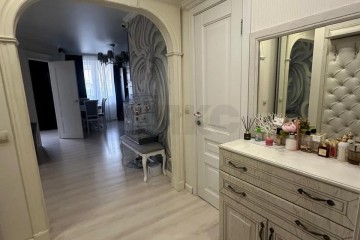 Фото №4: 1-комнатная квартира 41 м² - Краснодар, мкр. жилой комплекс Времена года, ул. Евгении Жигуленко, 4