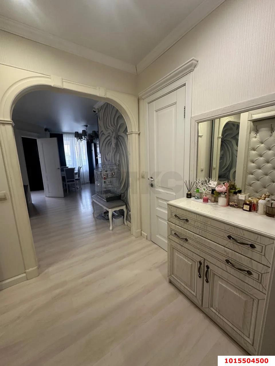 Фото №4: 1-комнатная квартира 41 м² - Краснодар, жилой комплекс Времена года, ул. Евгении Жигуленко, 4