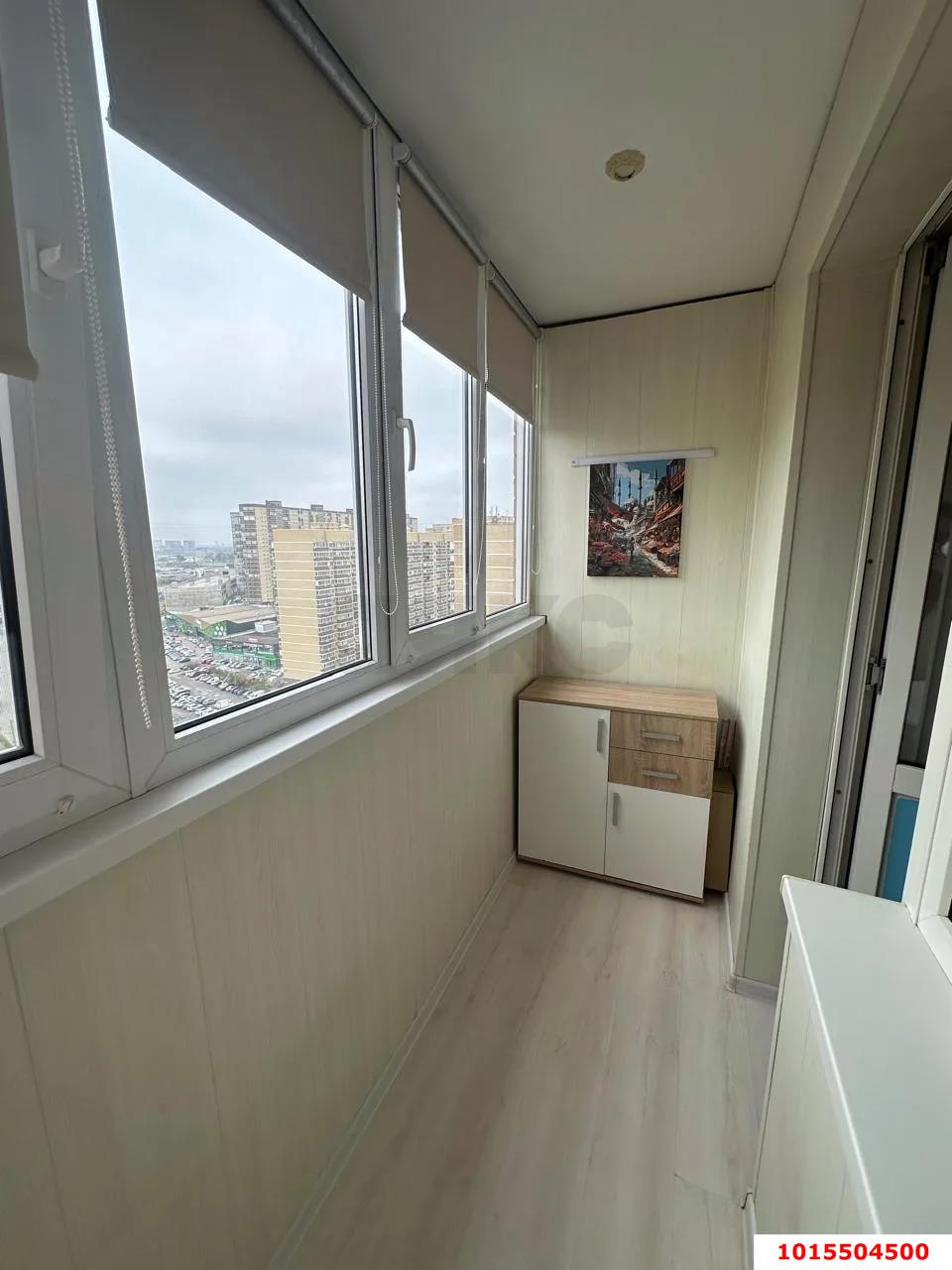 Фото №13: 1-комнатная квартира 41 м² - Краснодар, жилой комплекс Времена года, ул. Евгении Жигуленко, 4