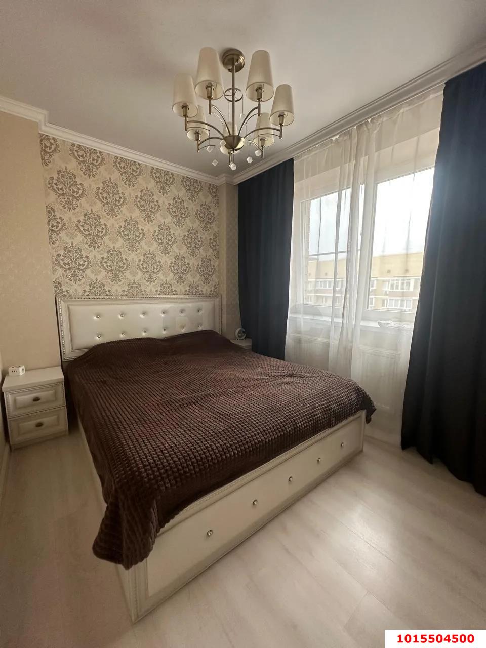 Фото №9: 1-комнатная квартира 41 м² - Краснодар, жилой комплекс Времена года, ул. Евгении Жигуленко, 4