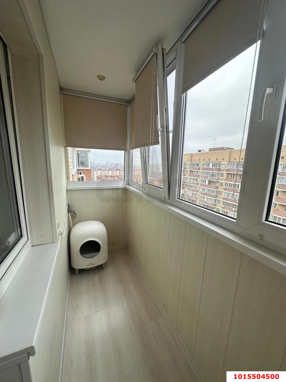 Фото №14: 1-комнатная квартира 41 м² - Краснодар, жилой комплекс Времена года, ул. Евгении Жигуленко, 4