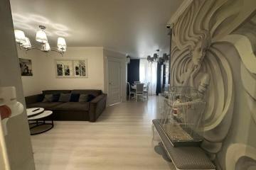 Фото №3: 1-комнатная квартира 41 м² - Краснодар, мкр. жилой комплекс Времена года, ул. Евгении Жигуленко, 4