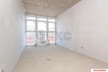 Фото №2: 1-комнатная квартира 35 м² - Краснодар, мкр. жилой комплекс Самолёт, ул. Западный Обход, 39/2к2