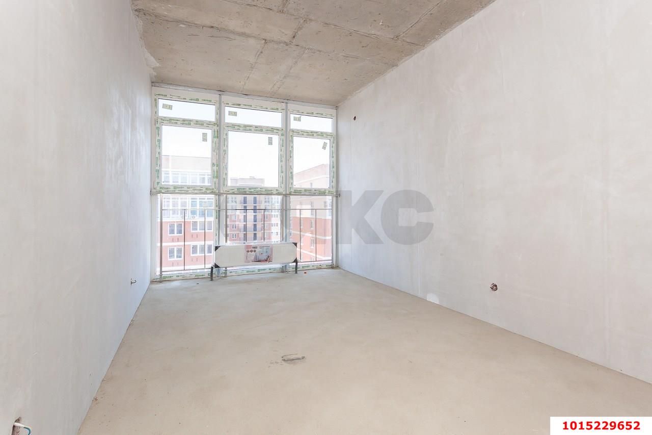 Фото №2: 1-комнатная квартира 35 м² - Краснодар, жилой комплекс Самолёт, ул. Западный Обход, 39/2к2