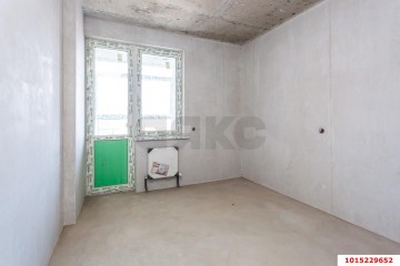 Фото №3: 1-комнатная квартира 35 м² - Краснодар, мкр. жилой комплекс Самолёт, ул. Западный Обход, 39/2к2