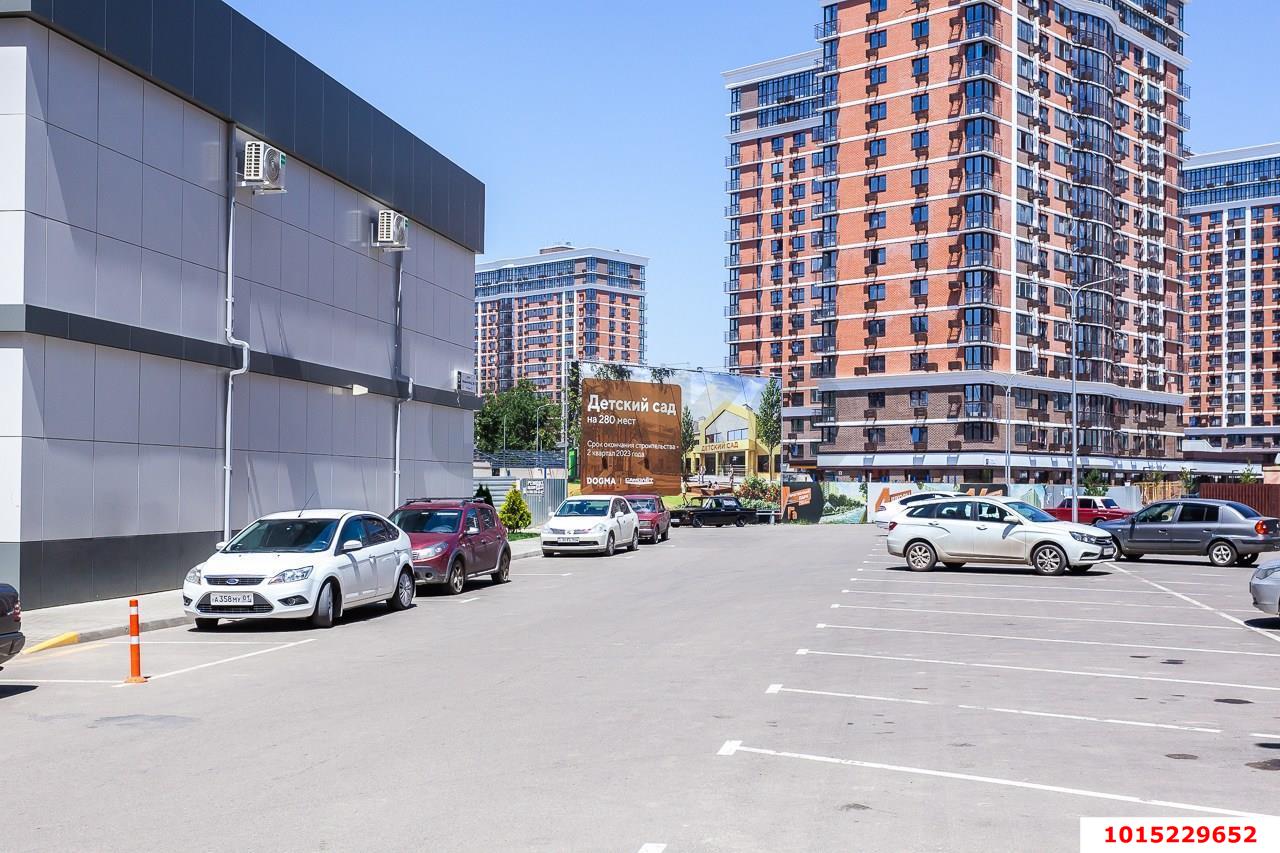 Фото №9: 1-комнатная квартира 35 м² - Краснодар, жилой комплекс Самолёт, ул. Западный Обход, 39/2к2