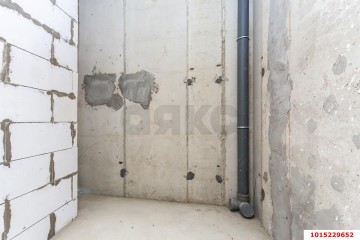 Фото №3: 1-комнатная квартира 35 м² - Краснодар, мкр. жилой комплекс Самолёт, ул. Западный Обход, 39/2к2