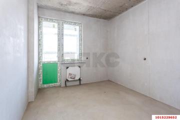 Фото №2: 1-комнатная квартира 35 м² - Краснодар, мкр. жилой комплекс Самолёт, ул. Западный Обход, 39/2к2