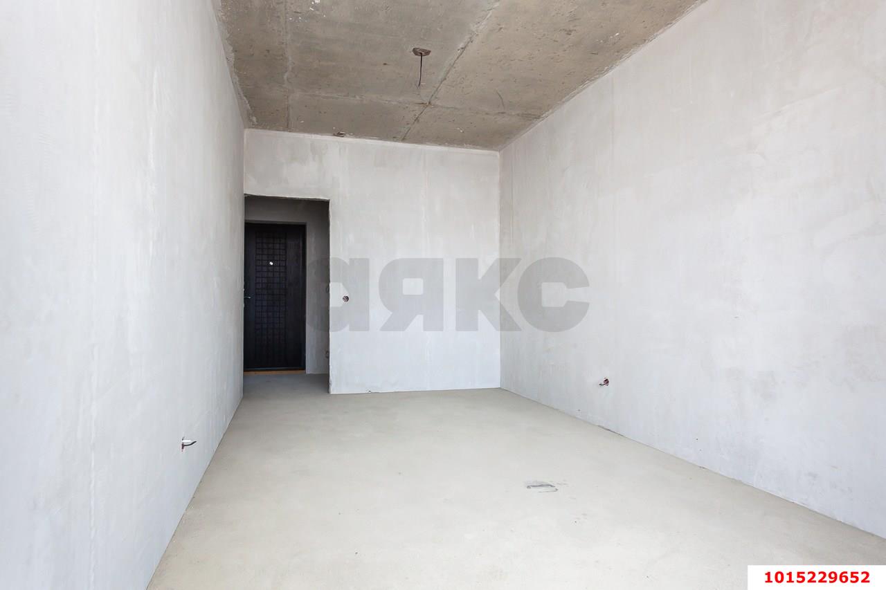 Фото №4: 1-комнатная квартира 35 м² - Краснодар, Прикубанский внутригородской округ, мкр. жилой комплекс Самолёт, ул. Западный Обход, 39/2к2