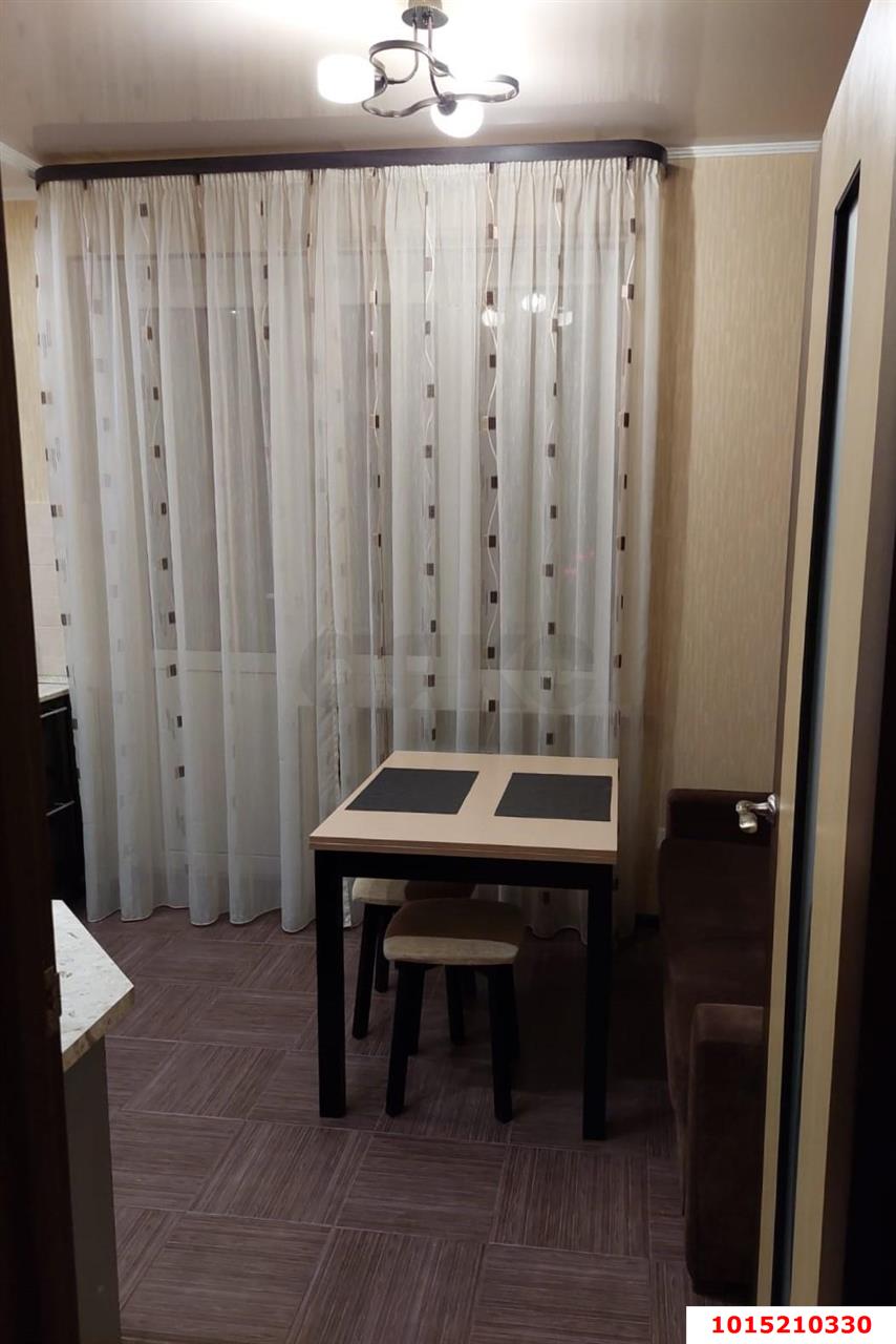 Фото №3: 1-комнатная квартира 43 м² - Краснодар, Музыкальный, ул. имени И.И. Дунаевского, 25