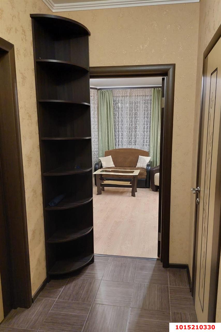 Фото №14: 1-комнатная квартира 43 м² - Краснодар, Музыкальный, ул. имени И.И. Дунаевского, 25