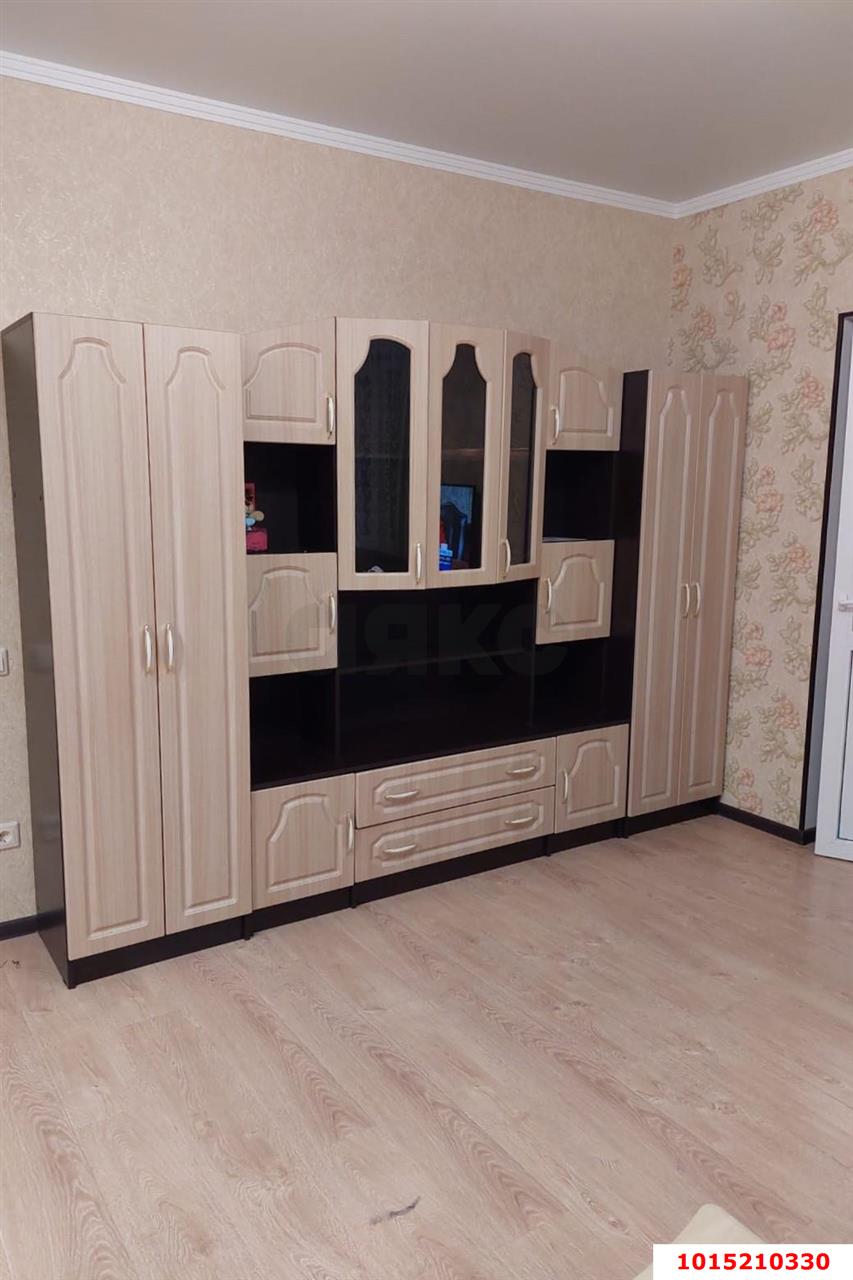 Фото №9: 1-комнатная квартира 43 м² - Краснодар, Музыкальный, ул. имени И.И. Дунаевского, 25