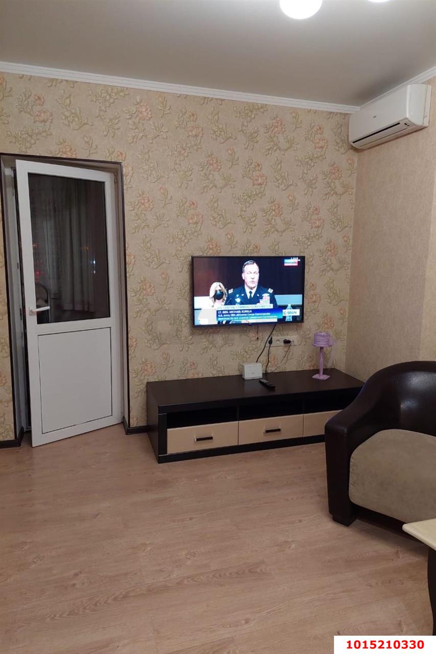 Фото №15: 1-комнатная квартира 43 м² - Краснодар, Музыкальный, ул. имени И.И. Дунаевского, 25