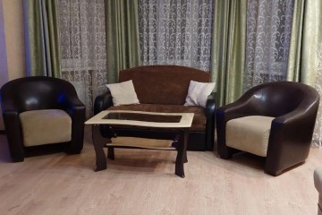 Фото №1: 1-комнатная квартира 43 м² - Краснодар, мкр. Музыкальный, ул. имени И.И. Дунаевского, 25