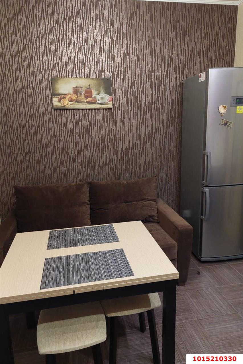 Фото №13: 1-комнатная квартира 43 м² - Краснодар, Музыкальный, ул. имени И.И. Дунаевского, 25