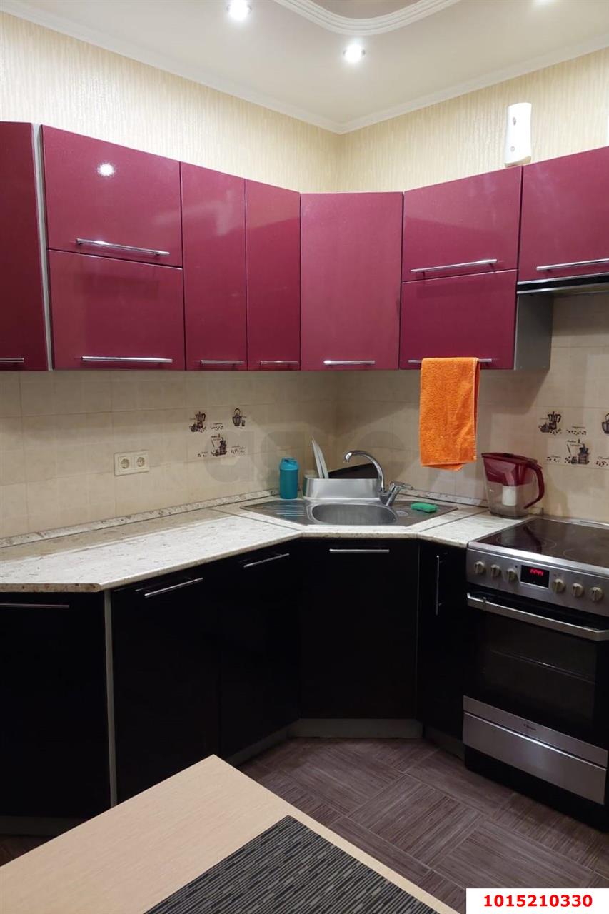 Фото №11: 1-комнатная квартира 43 м² - Краснодар, Музыкальный, ул. имени И.И. Дунаевского, 25